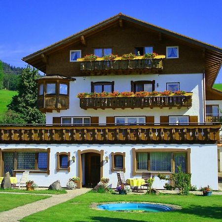 Maedelegabel Appartement Ofterschwang Buitenkant foto