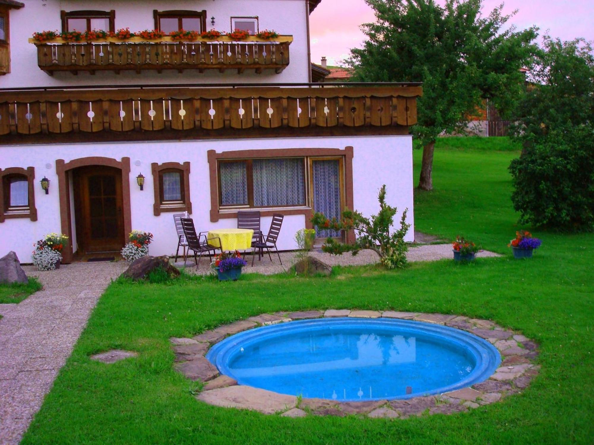 Maedelegabel Appartement Ofterschwang Buitenkant foto