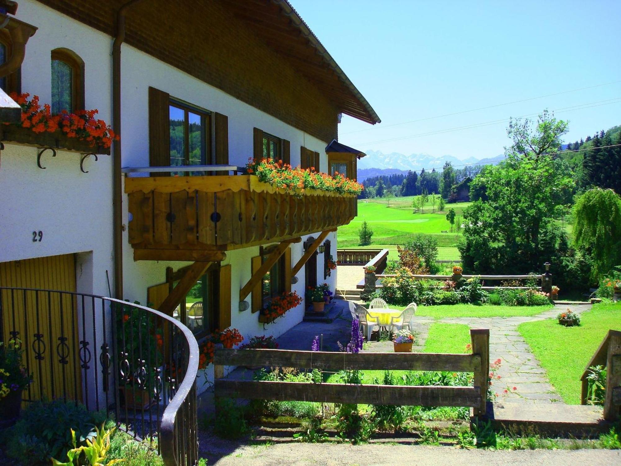 Maedelegabel Appartement Ofterschwang Buitenkant foto