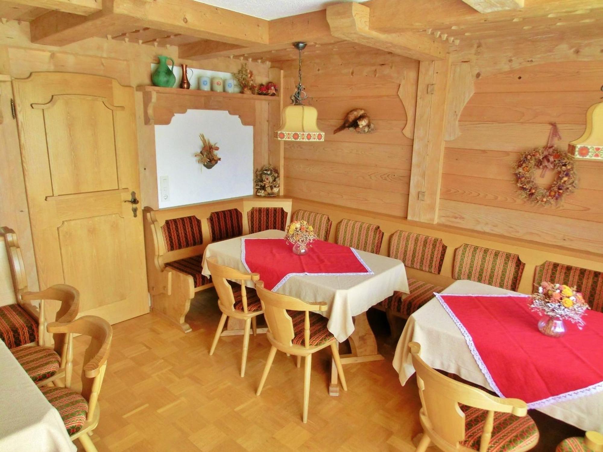 Maedelegabel Appartement Ofterschwang Buitenkant foto