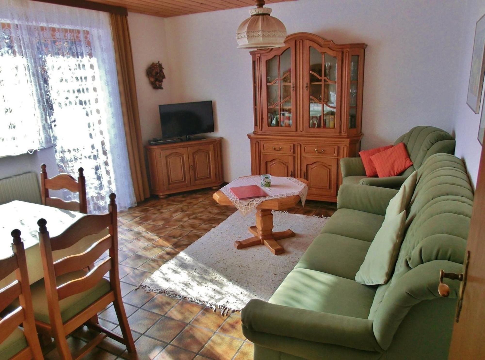 Maedelegabel Appartement Ofterschwang Buitenkant foto