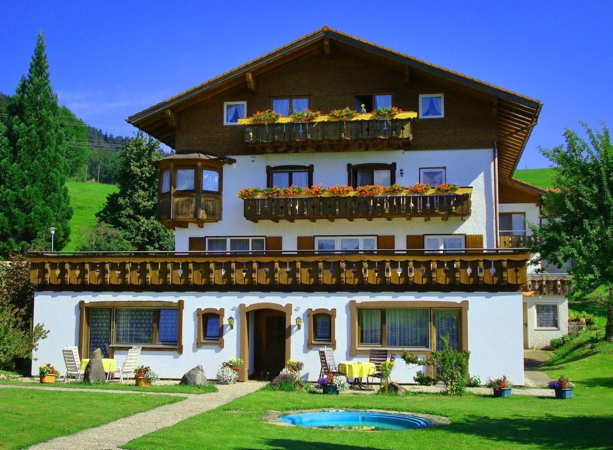 Maedelegabel Appartement Ofterschwang Buitenkant foto